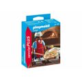 Playset Playmobil 71161 Special Plus Pizza Maker 13 Peças