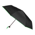 Guarda-chuva Dobrável Benetton Preto (ø 94 cm)