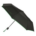 Guarda-chuva Dobrável Benetton Preto (ø 93 cm)
