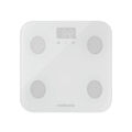Balança Digital para Casa de Banho Medisana Bs 600 Connect Branco Aço Inoxidável
