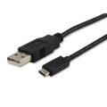 Cabo USB a para USB C Equip 12888107 Preto 1 M