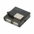 Hub USB Digitus DA-70217