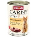 Comida para Gato Animonda Carny Kitten Pássaros