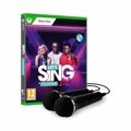 Xbox One / Series X Videojogo Just For Games Let's Sing 2023 2 X Microfone Francês