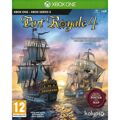Xbox One Videojogo Koch Media Port Royale 4