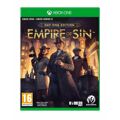 Xbox One Videojogo Koch Media Empire Of Sin - Day One Edition