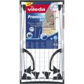 Estendal Vileda Premium 2 em 1 Cinzento Aço (180 X 91 X 57 cm)