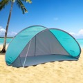 Hi Tenda de Praia Pop-up Azul