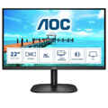 Monitor Aoc 22B2H/EU 21,5" Wled LED Va Flicker Free 75 Hz 50-60 Hz
