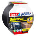 Fita Americana Tesa Extra Power Universal Preto (10 M X 5 cm)