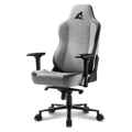 Cadeira de Gaming Sharkoon Skiller SGS40 Fabric Preto