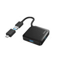 Hub USB Hama 00200116