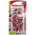 Tacos Fischer Duopower 534992 ø 5 X 25 mm Nylon (45 Unidades)