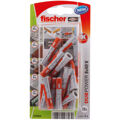 Tacos Fischer Duopower 534994 8 X 40 mm Nylon (18 Unidades)