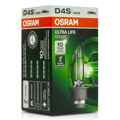Lâmpada para Automóveis OS66440ULT Osram D4S 35W 42V
