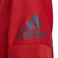 Casaco de Desporto Infantil Adidas Vermelho 11-12 Anos