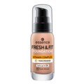 Base de Maquilhagem Cremosa Essence Fresh & Fit 50-fresh Almond (30 Ml)