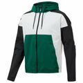 Casaco de Desporto para Homem Reebok Meet You There Woven Verde XL