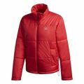 Casaco de Desporto para Mulher Adidas Originals Puffer Vermelho 34