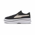 Ténis Casual de Mulher Puma Deva Suede Wn's Preto 36