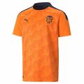 T-shirt de Futebol para Crianças Valencia Cf 2 Puma 2020/21 5-6 Anos