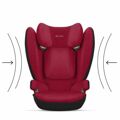 Cadeira para Automóvel Cybex Solution B I-fix Vermelho