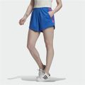 Calções de Desporto para Mulher Adidas Originals Adicolor 3D Trefoil Azul 36