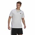 T-shirt Aeroready Adidas Designed To Move Branco XL