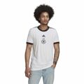 T-shirt de Futebol de Manga Curta Homem Adidas Germany 21/22 M