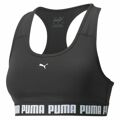 Sutiã Desportivo Puma Mid - Strong Impact Preto S