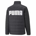 Casaco de Desporto para Homem Puma Essentials+ Padded Preto L