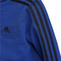 Casaco de Desporto Infantil Adidas Essentials 3 Azul 11-12 Anos
