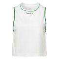 T-shirt de Alças Mulher Reebok Rie Tank HT6259 Branco M