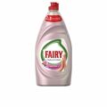 Detergente para a Louça Fairy Derma Protect Rosas Concentrado (500 Ml)