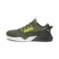 Sapatilhas de Running para Adultos Puma Retaliate 2 Azeitona Homem 41