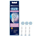 Recargas para Escovas de Dentes Elétricas Oral-b Ultra Sensitive