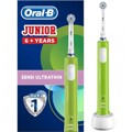 Escova de Dentes Elétrica Junior Oral-b Verde