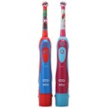 Escova de Dentes Elétrica Oral-b Vermelho Azul Infantil