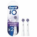 Recargas para Escovas de Dentes Elétricas Oral-b Radiant White