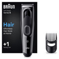Aparador de Cabelo-máquina de Barbear Braun HC5310