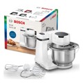 Robot de Cozinha Bosch MUMS2EW00 Branco Preto Prateado 900 W
