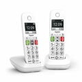 Telefone sem Fios Gigaset L36852-H2901-D202 Branco Preto