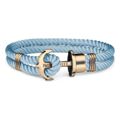 Bracelete Unissexo Paul Hewitt Azul 20-21 cm