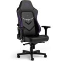 Cadeira de Gaming Noblechairs Hero Marvel Black Panther Edition