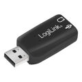 Adaptador USB C para Jack 3.5 mm Logilink