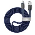 Cabo Micro USB Rivacase Ps 6100 BL12 1,2 M Azul