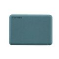 Disco Duro Externo Toshiba Canvio Advance Verde 1 TB USB 3.2 Gen 1