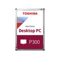Disco Duro Toshiba 3,5" 256 GB Ssd 2 TB Hdd