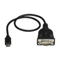 Adaptador USB para RS232 Startech ICUSB232C Preto 0,4 M