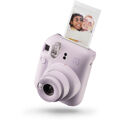 Câmara Instantânea Fujifilm Mini 12 Violeta